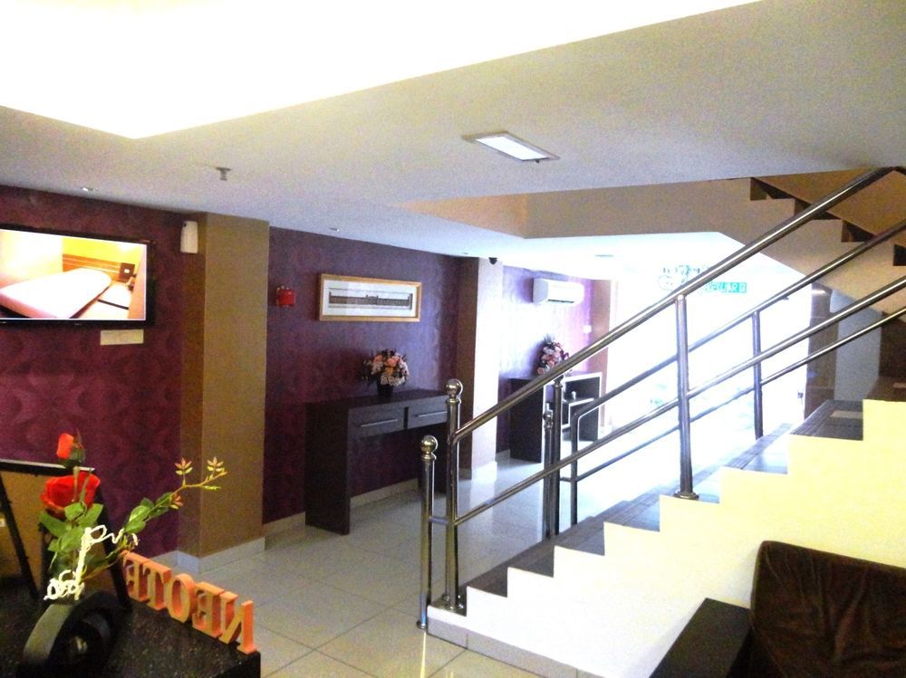 Oyo 182 Simms Grand Inn Куала-Лумпур Экстерьер фото