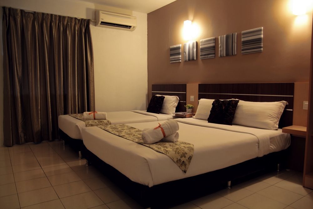 Oyo 182 Simms Grand Inn Куала-Лумпур Экстерьер фото