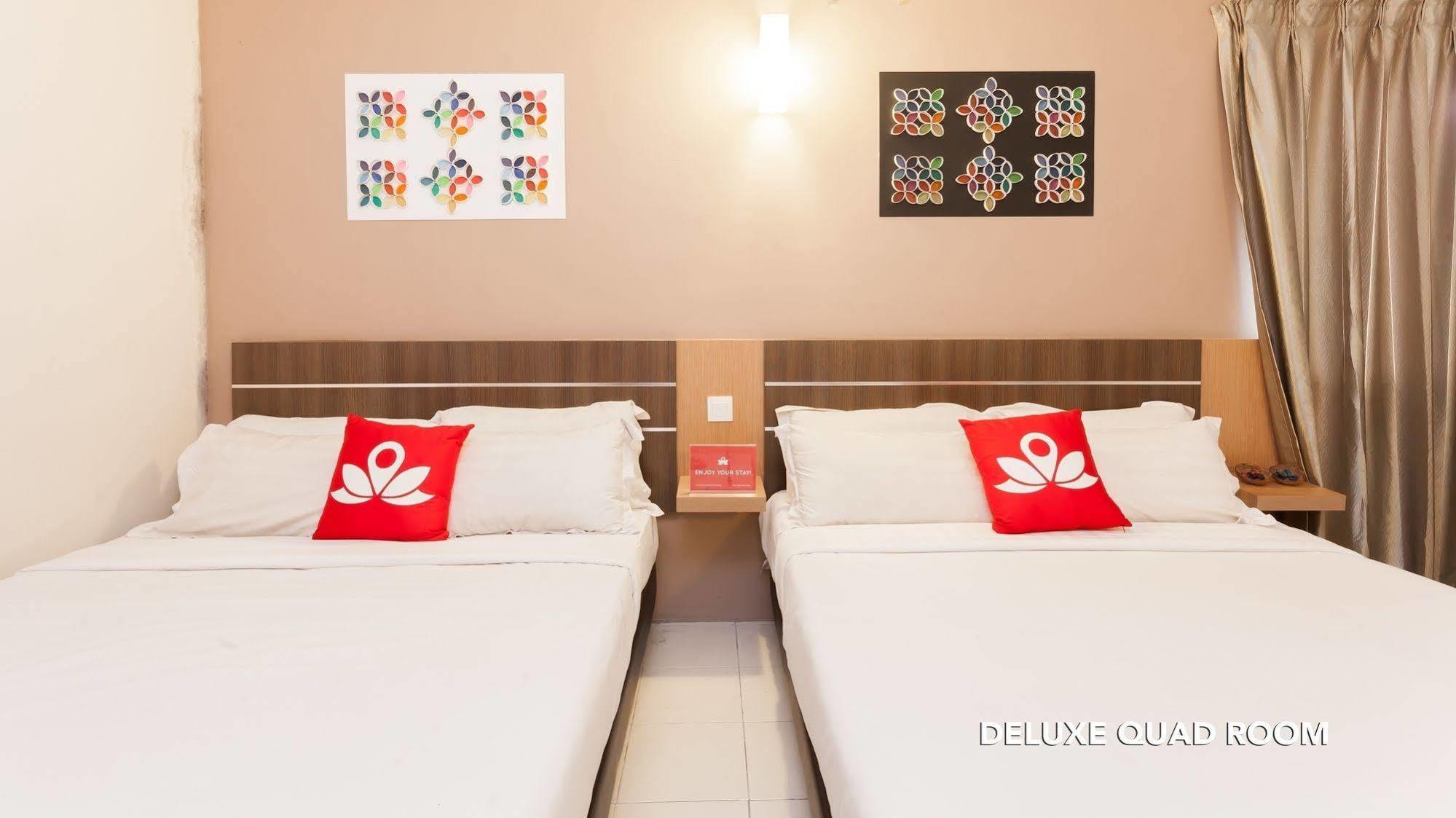 Oyo 182 Simms Grand Inn Куала-Лумпур Экстерьер фото